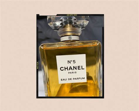 chanel nr 5 fragrantica|what does Chanel no 5 smell like.